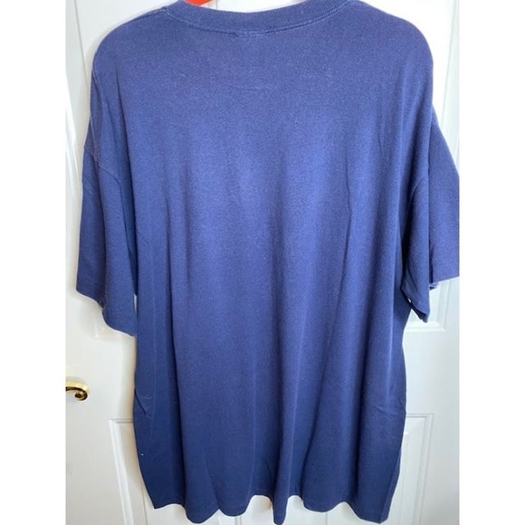 Atlanta Braves Vintage shirt on Bike Label Single Stitch 2XL - Picture 2 of 4